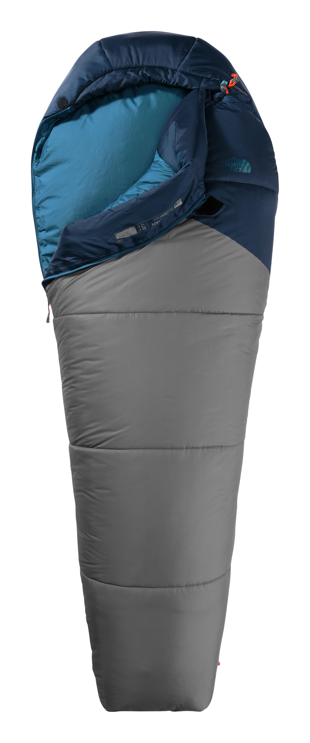 The North Face Aleutian 20° Mummy Sleeping Bag | Bass Pro Shops